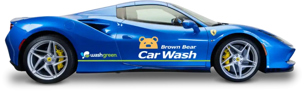 How to Cancel Brown Bear Car Wash Membership