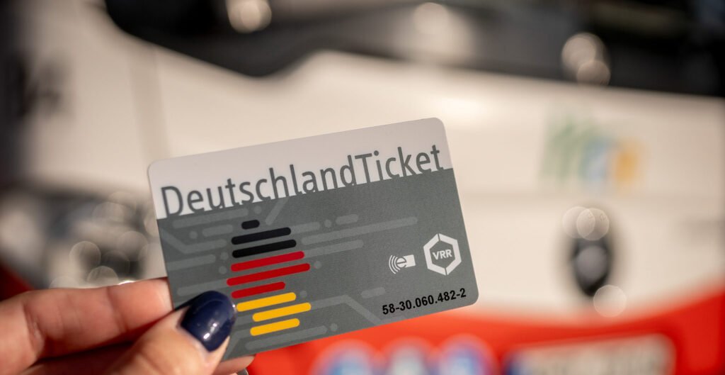 How To Cancel Deutschland Ticket