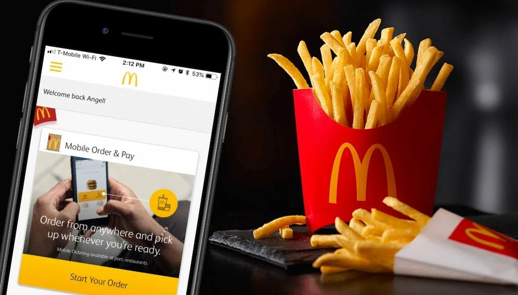 How to Cancel McDonald’s App Order