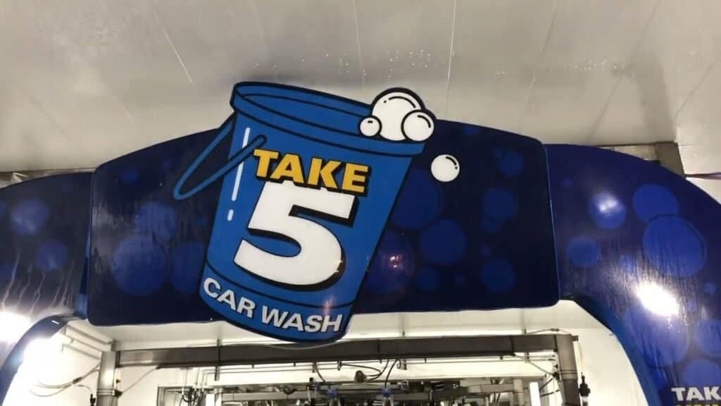 How to Cancel Take 5 Car Wash Membership