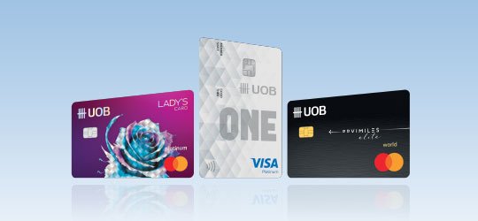How to Cancel UOB Credit Card