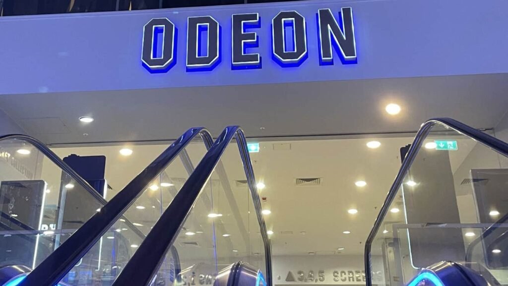 How To Cancel Odeon Tickets